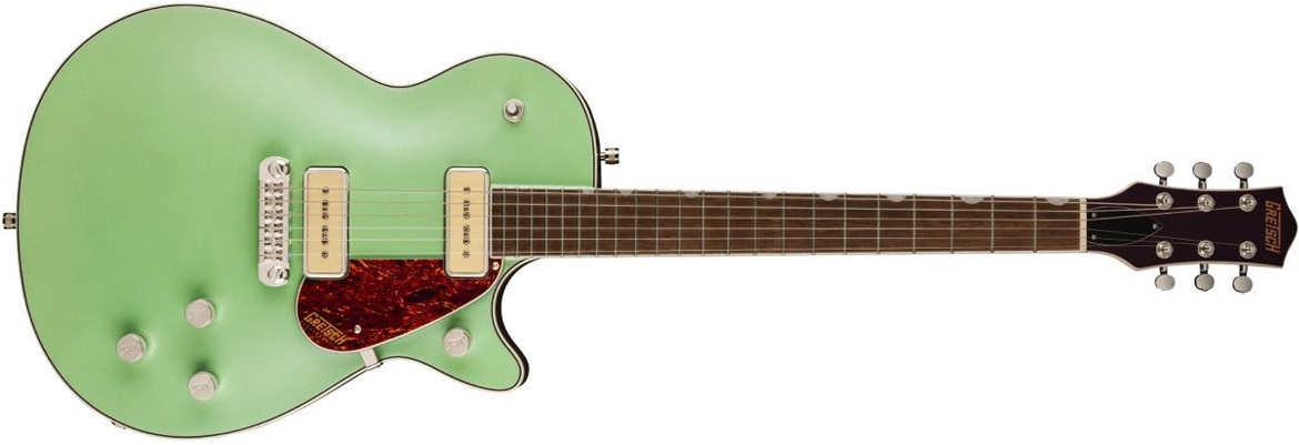 Electromatic Jet Two 90 in Broadway Jade finish